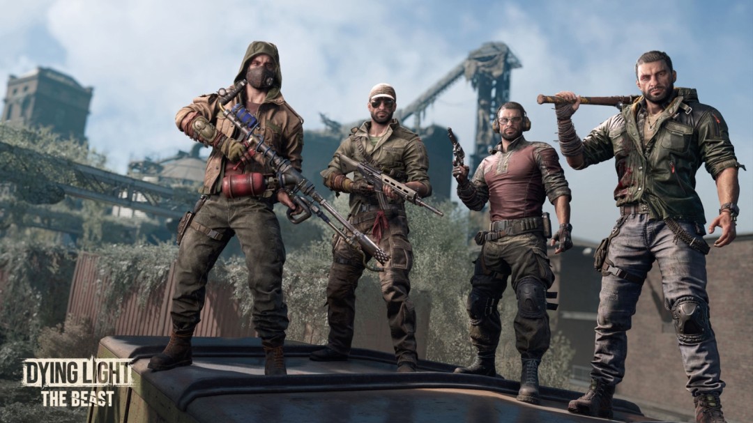 《消逝的光芒：困兽》未来更新内容：新游戏+光追等