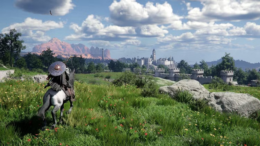 “从来没说过” 《红色沙漠》开发商澄清发售日传闻