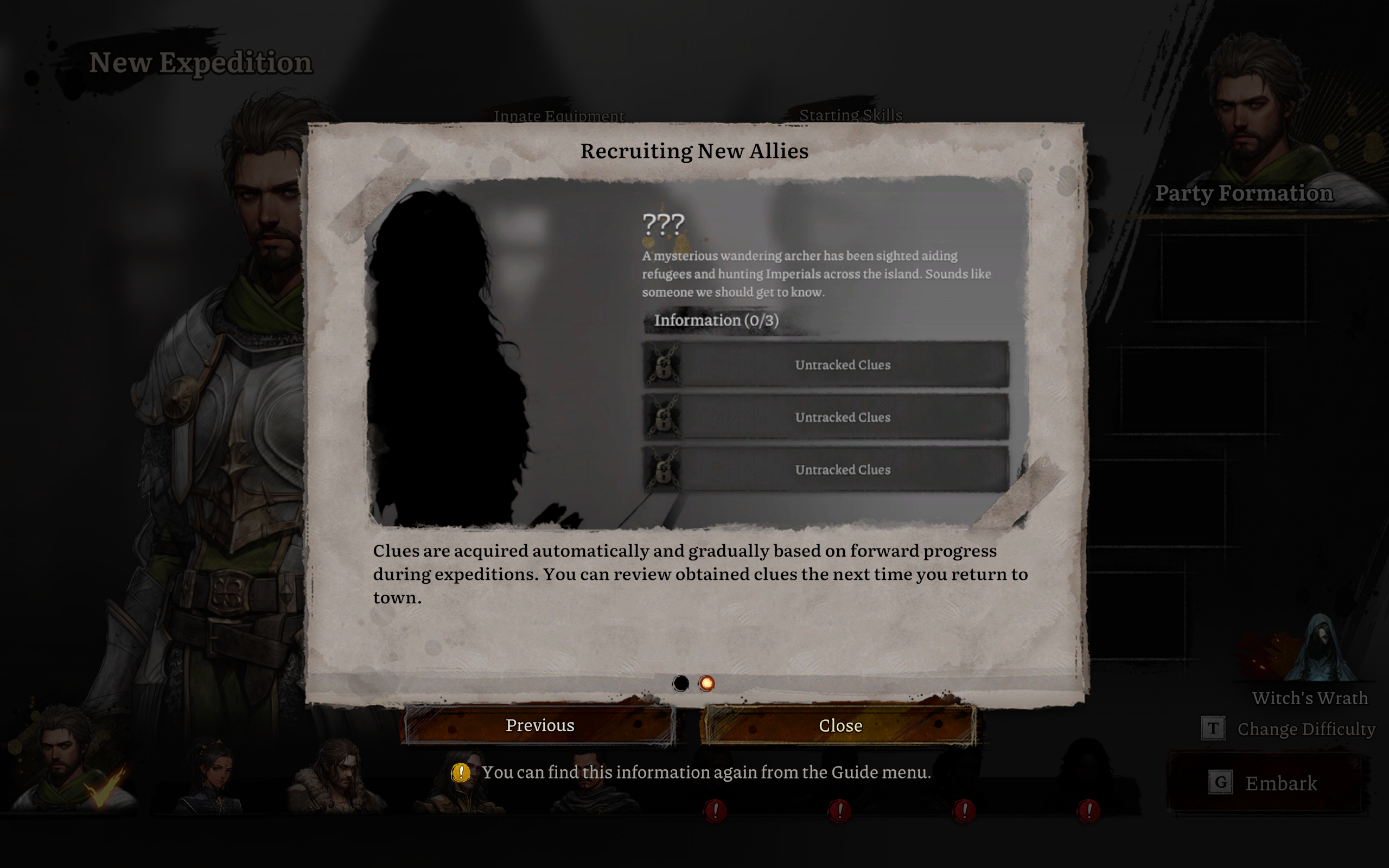 新增两个可选难度与诸多改进！ 《幻灵降世录：女巫的面纱》发布11月重大更新