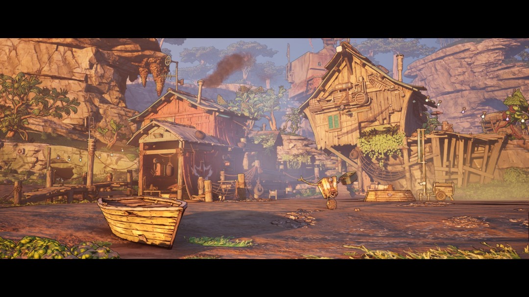 《无主之地4》Steam中文区多半差评 首发同时在线超20万