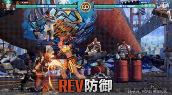 新时代的格斗游戏，走上了一条殊途同归的道路