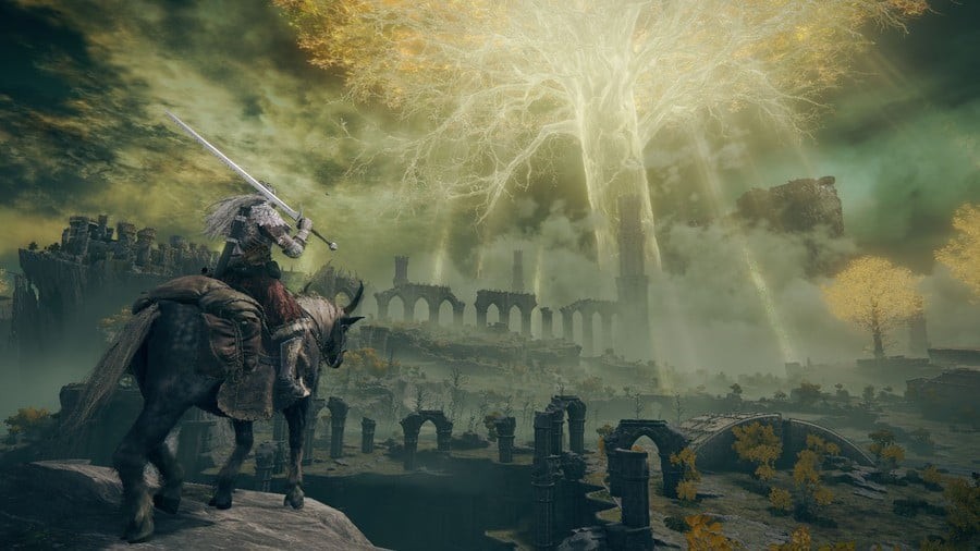 大翻车！ 多家媒体称《艾尔登法环》Switch2掌机模式运行糟糕