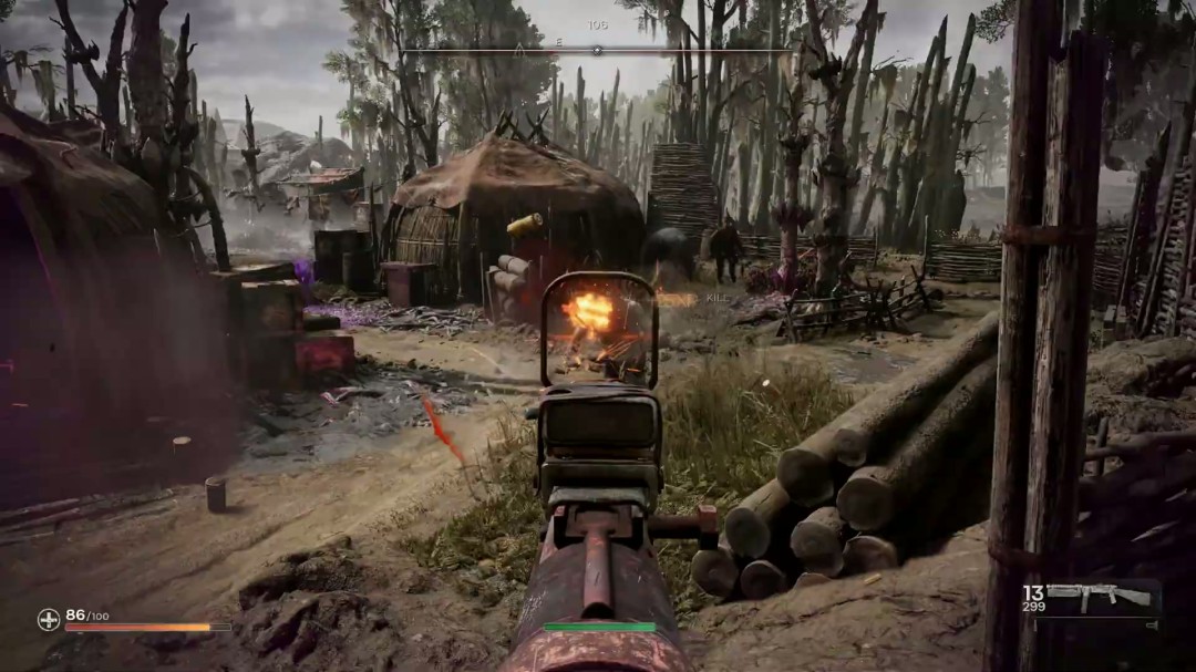 《潜行者》风格射击网游《荒原先驱》10月开启BETA公测