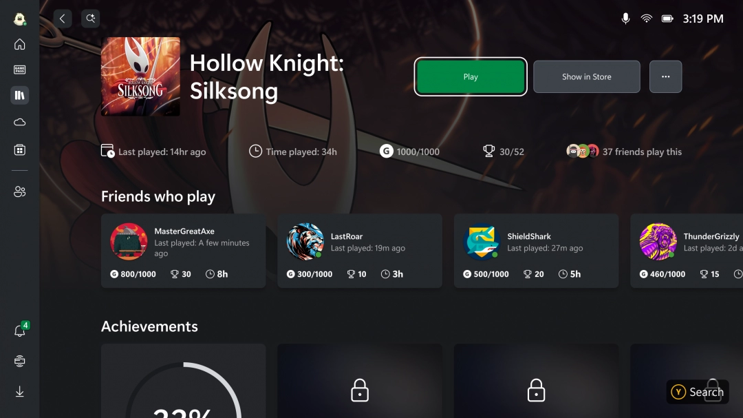 《空洞骑士：丝之歌》官方：圣诞假期前发售 不会和Xbox掌机绑定