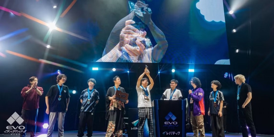 PS5过热酿成EVO日本总决赛重大事故 比赛结果引争议