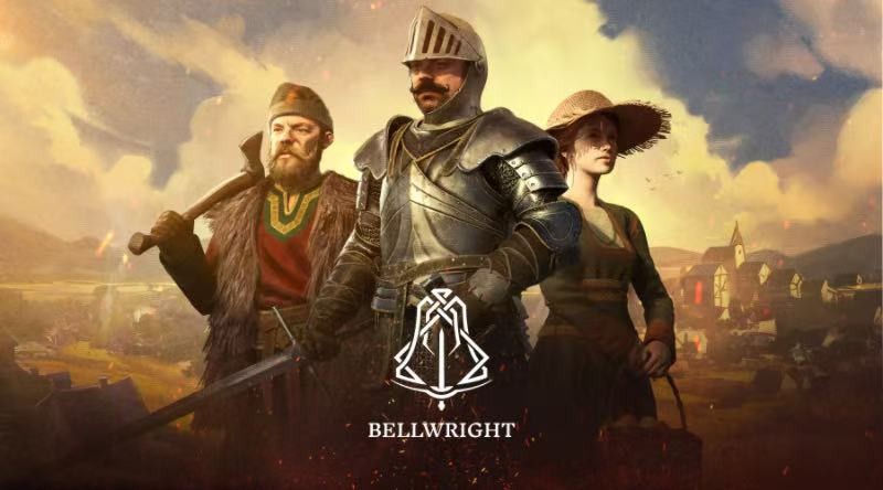 Steam 秋促福利：《颂钟长鸣》8 折平史低，中世纪领主冒险正当时