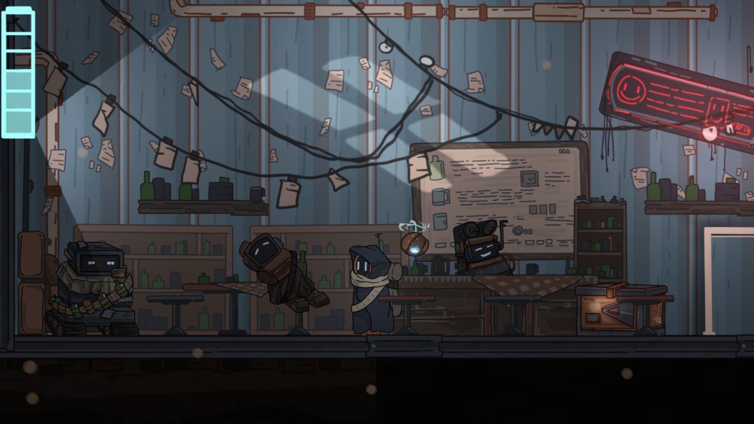 剧情驱动向农场模拟经营游戏《地球上的罗伯特》将于8月15日登陆Steam平台