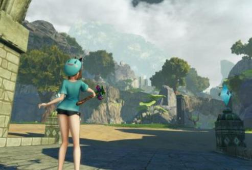 『莱莎的炼金工房  ～秘密三部曲～  DX』 今日发售！