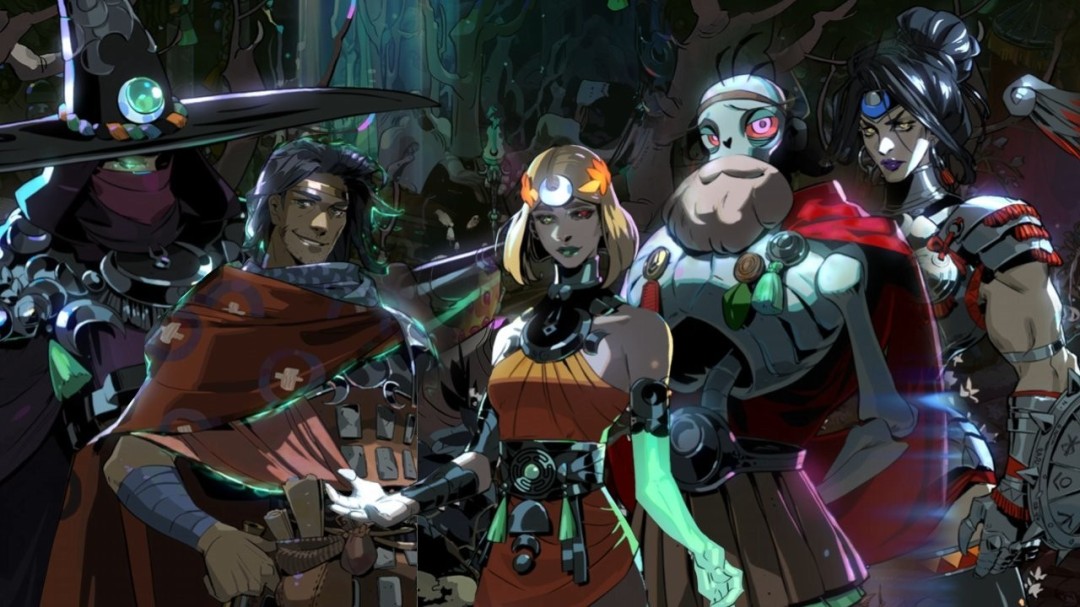 《哈迪斯2》之后是空白？工作室坦言：暂未考虑续作