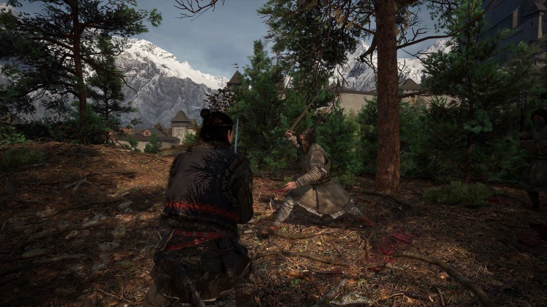 《黎明行者之血》现已上架Steam 首批官方细节和截图