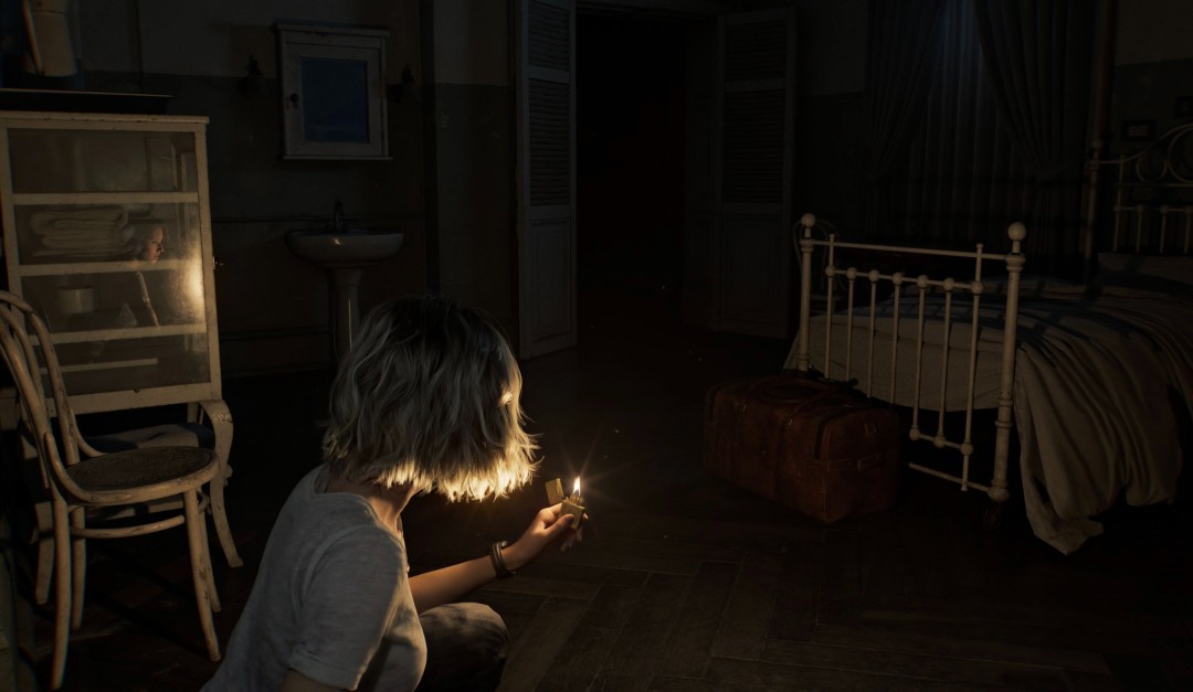 把魂吓飞！《生化危机9》导演称新作恐怖感全面升级