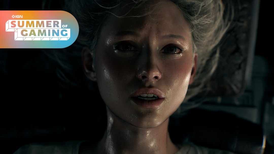 《生化危机9》首批细节和新截图 可自由切换第一/第三人称、新的追踪者