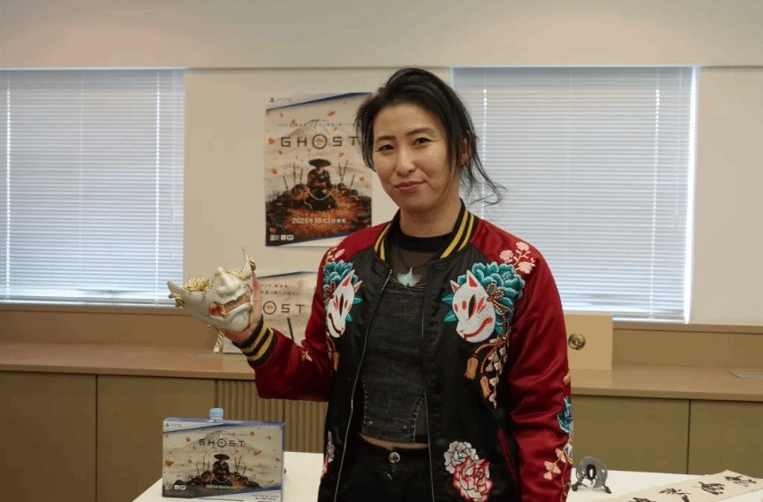 《羊蹄山之魂》女主演员坦诚称压力大 但梦想实现了