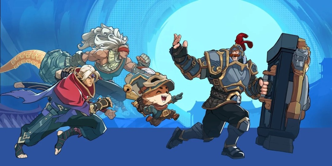 第10位！ 英雄联盟格斗游戏《2XKO》最后一名角色被挖出