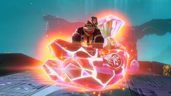 《咚奇刚：蕉力全开》通关时间预估 正常通关20小时全收集60小时