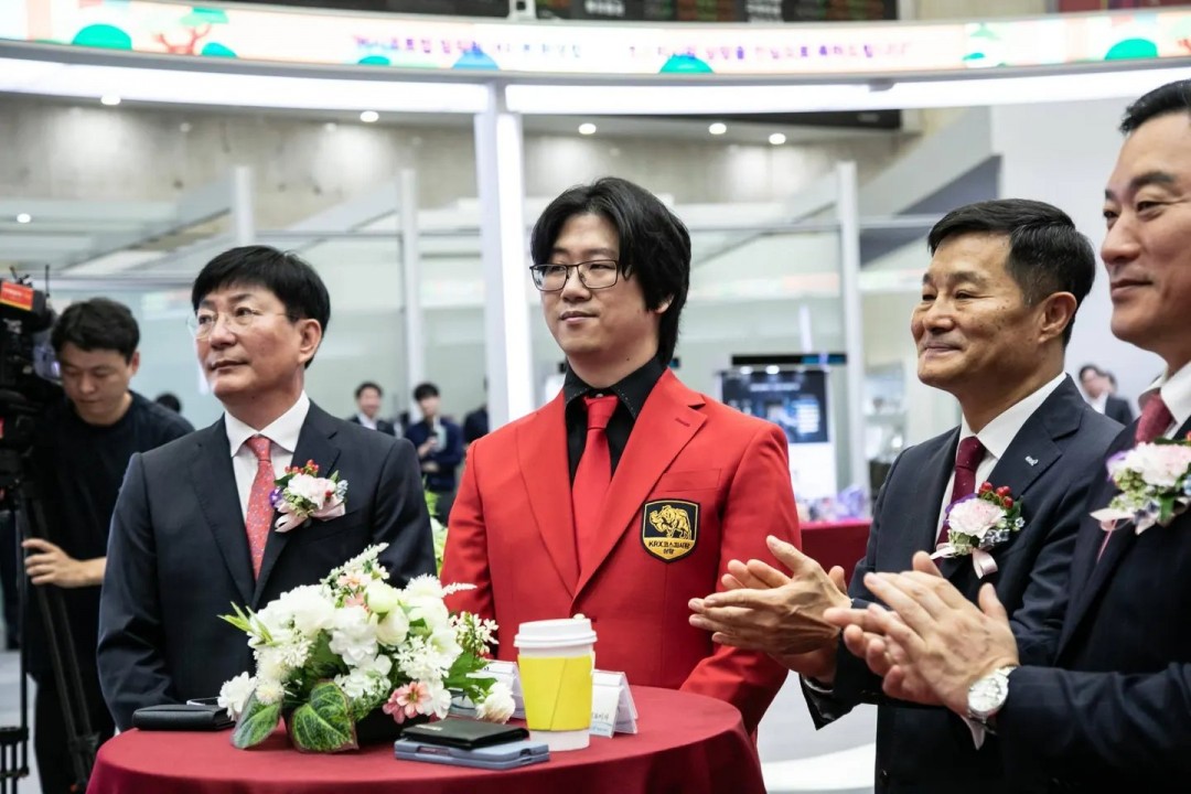 ShiftUp融资3.2亿美元 《剑星》制作人跻身韩国富豪50强