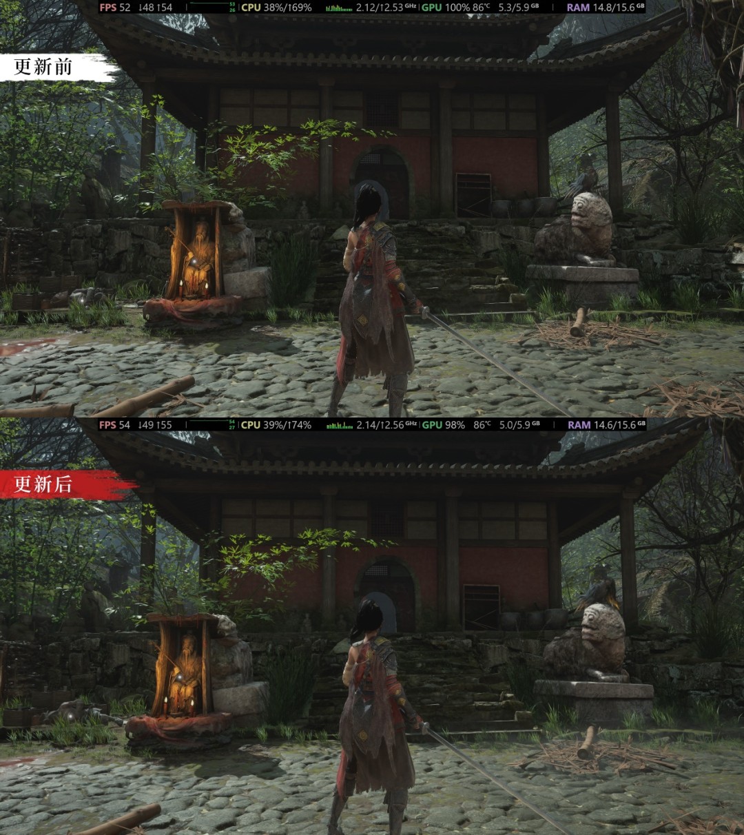 《明末：渊虚之羽》1.6版本更新 豪华版专属内容与免费头饰装备上线