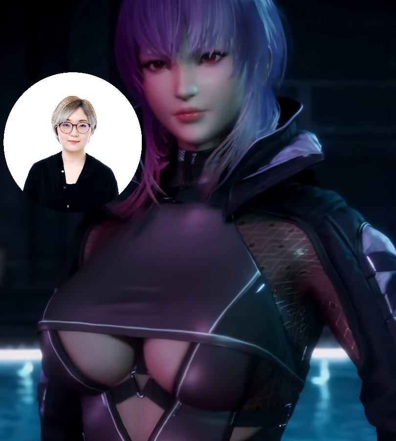 你选谁？《忍者龙剑传4》凌音 vs《羊蹄山之魂》女主