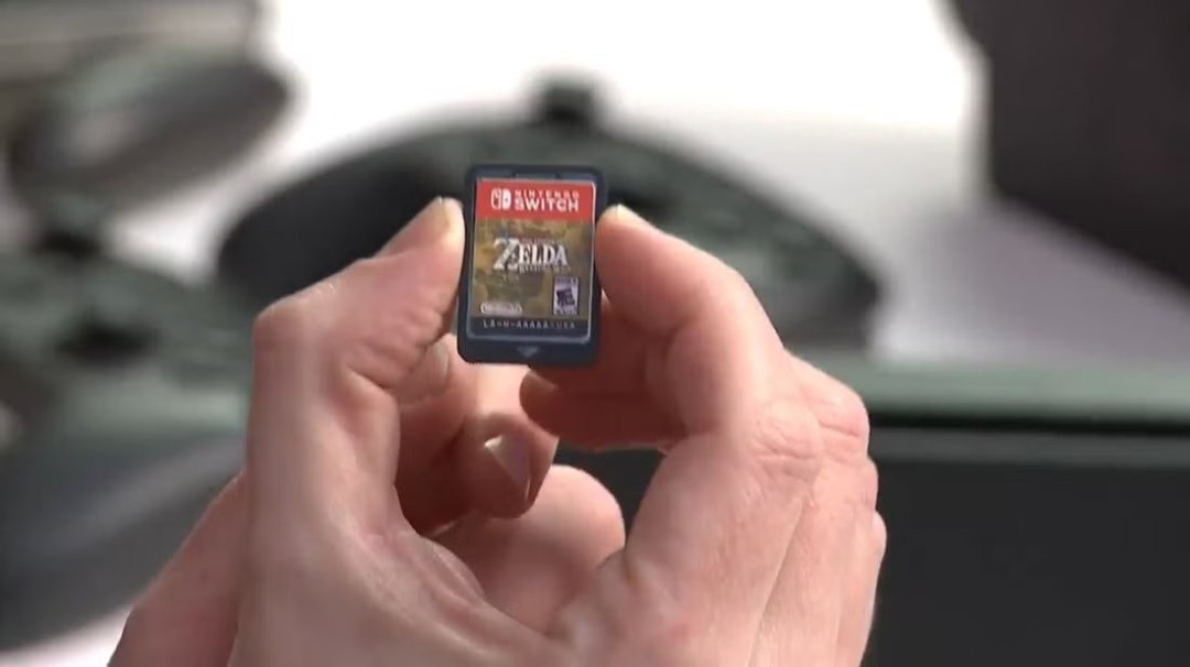 任天堂Switch卡带遭破解！ 复制卡带甚至能以假乱真