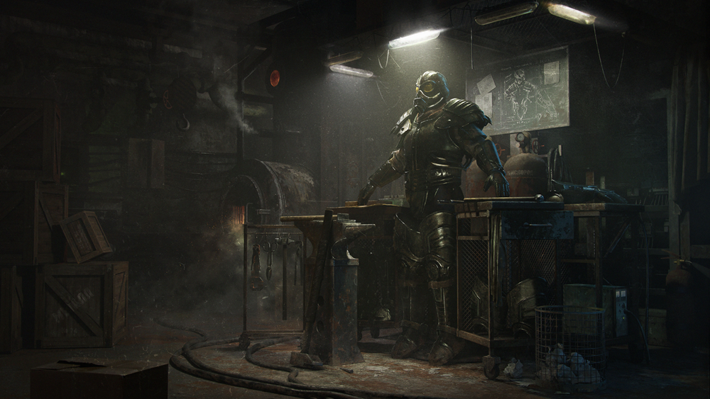 《荒原先驱》多人试玩Demo即将登陆Steam新品节！