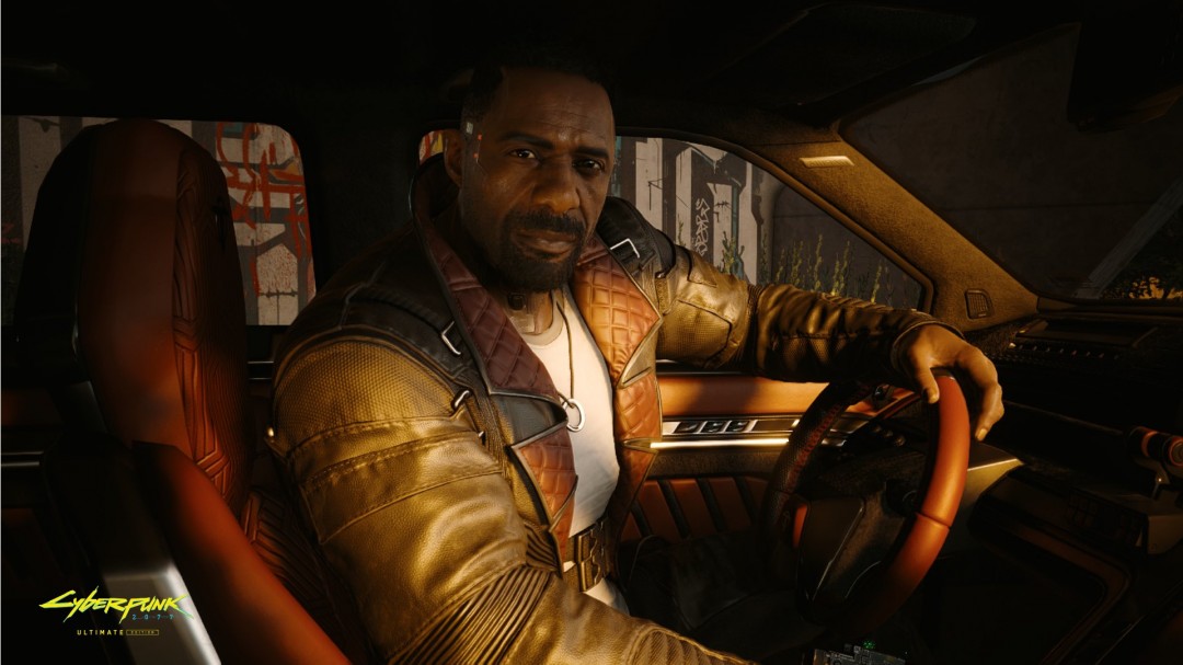 《巫师3》NS版几乎不赚钱 《赛博朋克2077》Switch 2版截图 