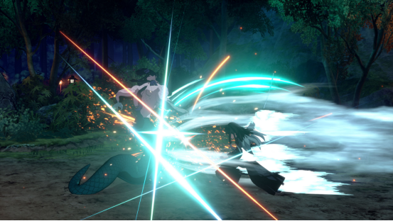 九柱全员集结，《鬼灭之刃》的游戏续作能这么燃？