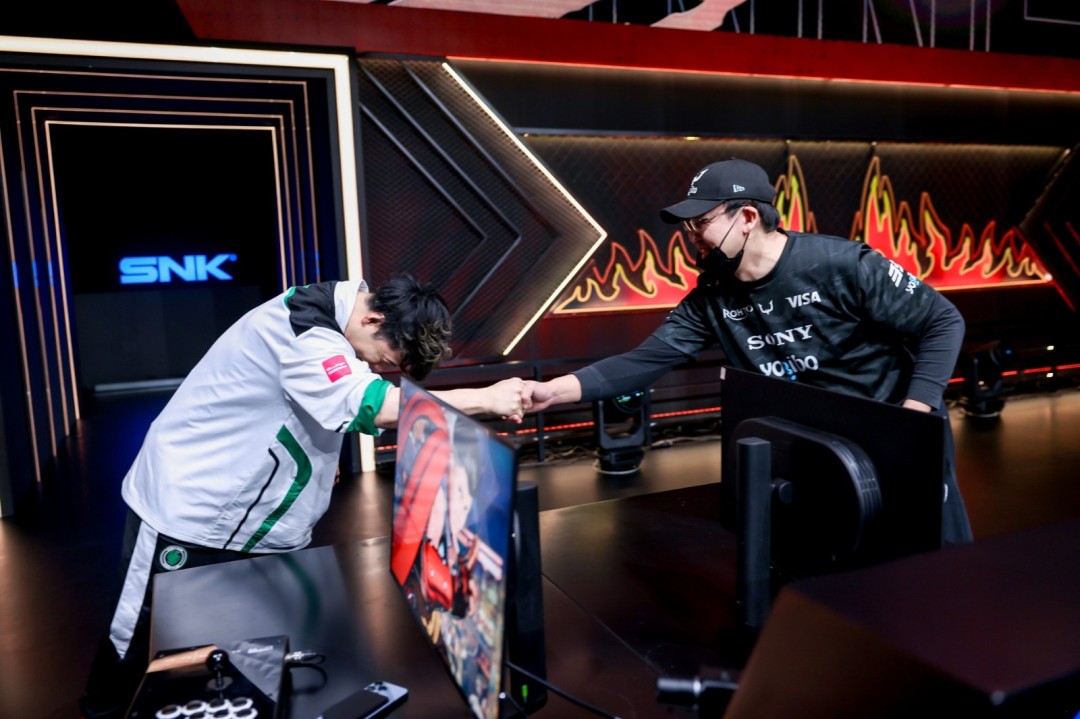 SCS 2025年度总决赛圆满落幕！选手M’、XiaoHai分获总冠军