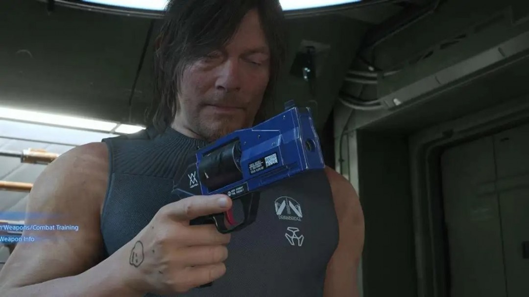 《死亡搁浅2》弩哥角色进化史：从PS3到PS5的视觉革命