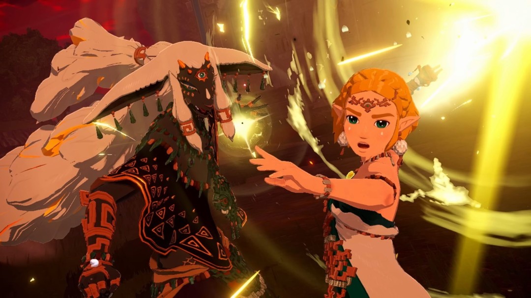 《塞尔达无双：封印战纪》M站79分：登顶无双游戏巅峰！