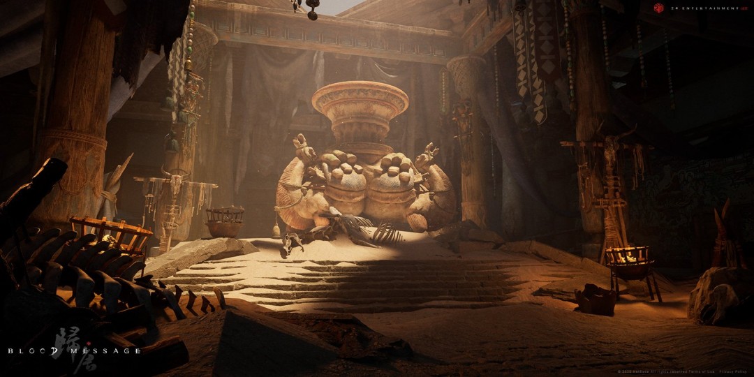 网易单机《归唐》海外获赞 被称作是“神秘海域5”