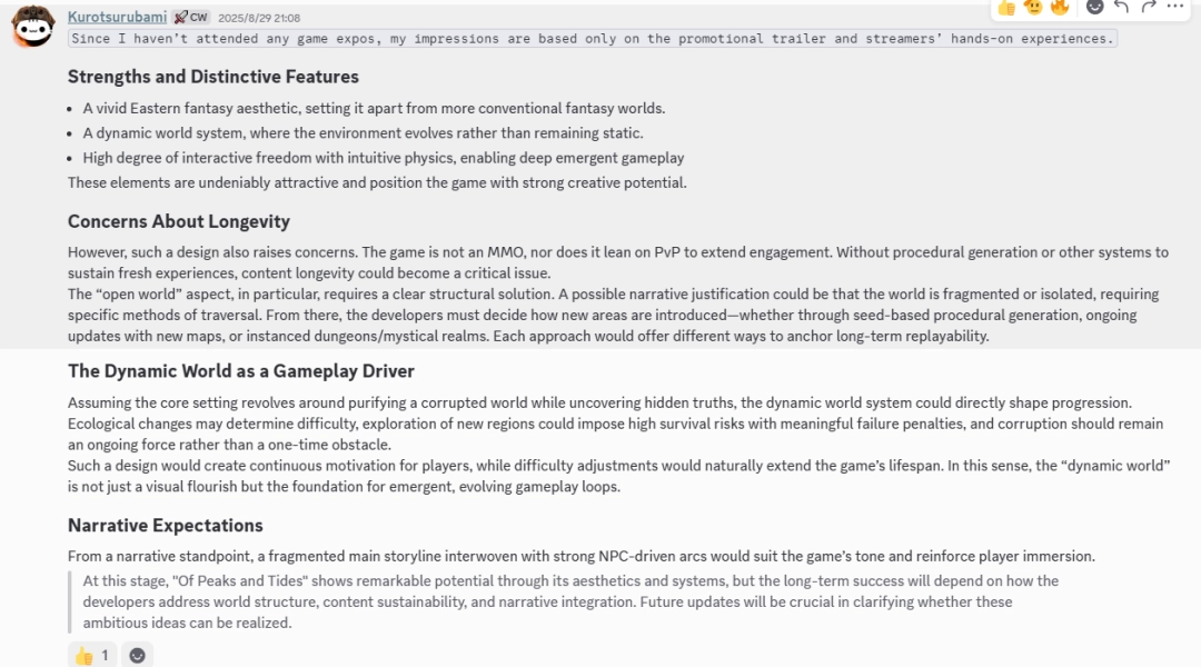 国产SOC《山外山》科隆游戏展首次线下试玩 玩家好评不断