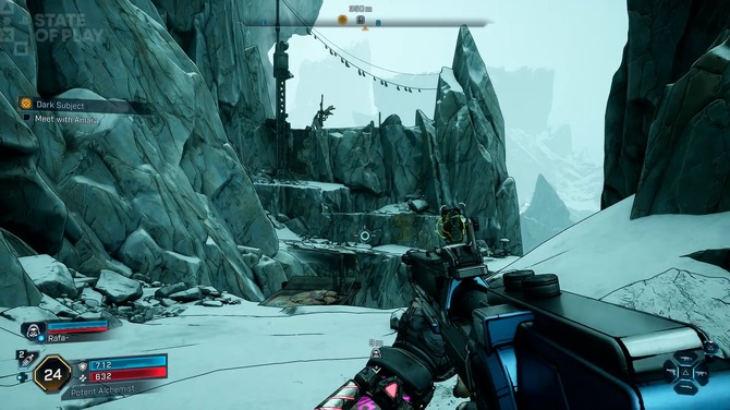 《无主之地4》取消迷你地图引热议 工作室CEO回应该专心游戏