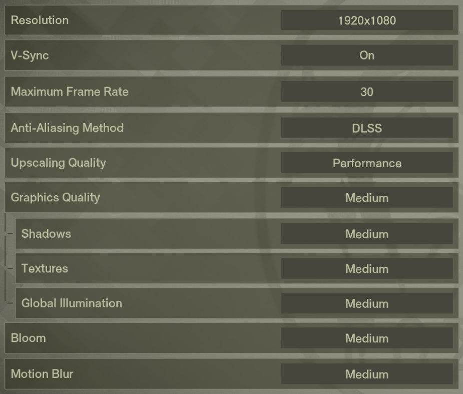 帧数或有波动！科乐美发布《合金装备3：重制版》PC性能指南