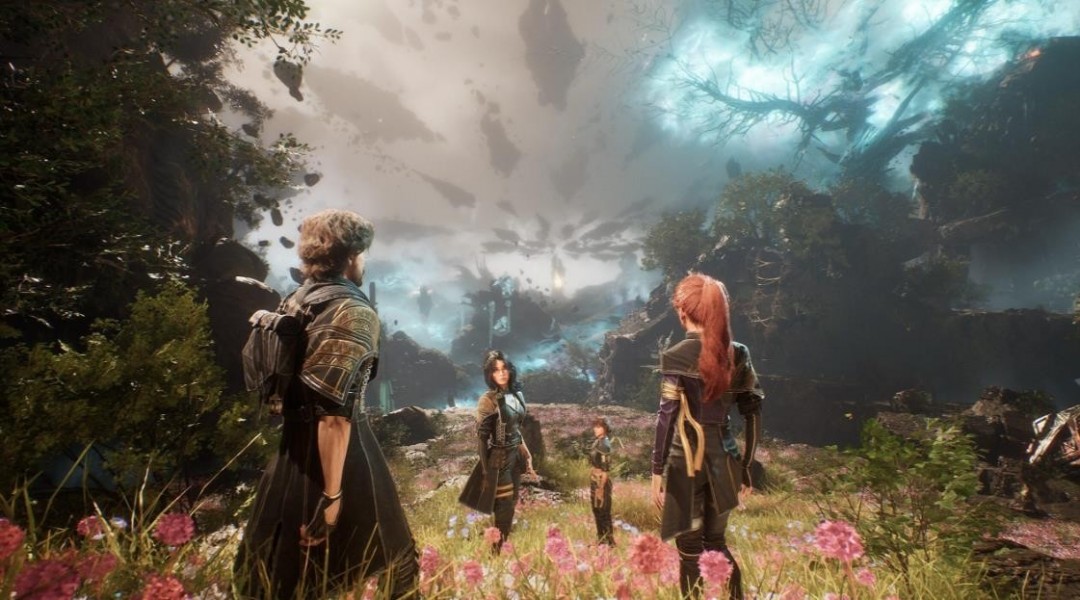 星刃制作人大赞《光与影：33号远征队》：这是我的年度游戏