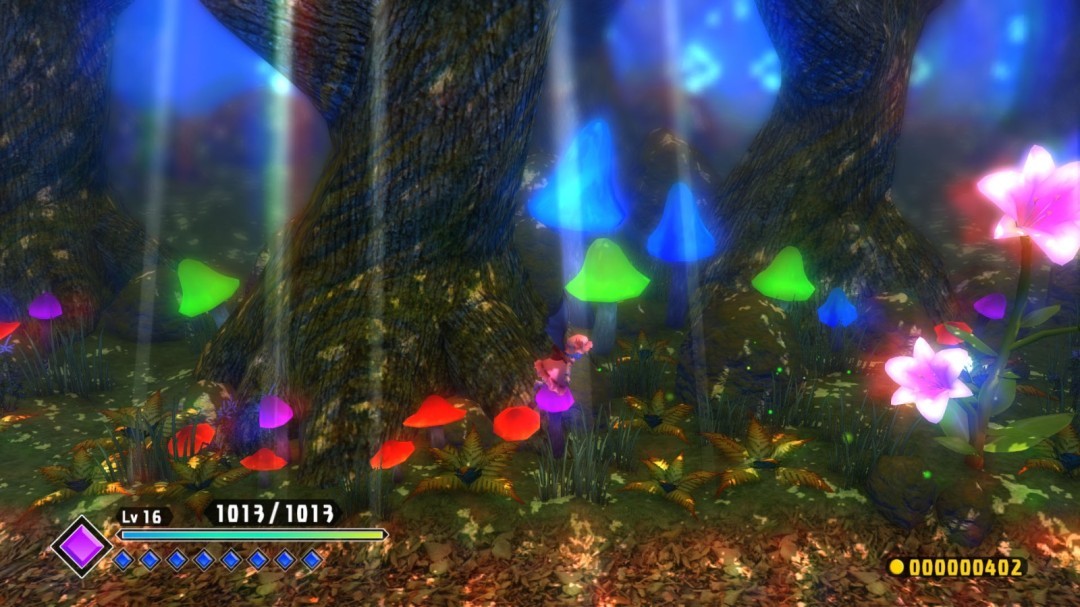 《东方红辉心》登陆Switch 系列经典好评弹幕射击