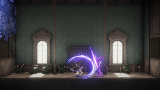 会爆衣的二次元类银河城游戏《少女与学院城》Demo更新，隐藏BOSS强势来袭！