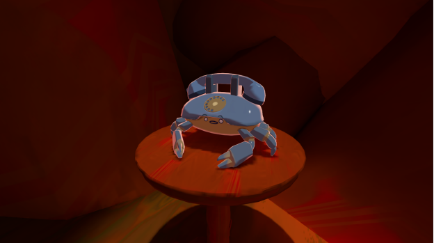 Devolver新作《地牢奇旅》今日首曝：一只泥蟹，教你实现财务自由！