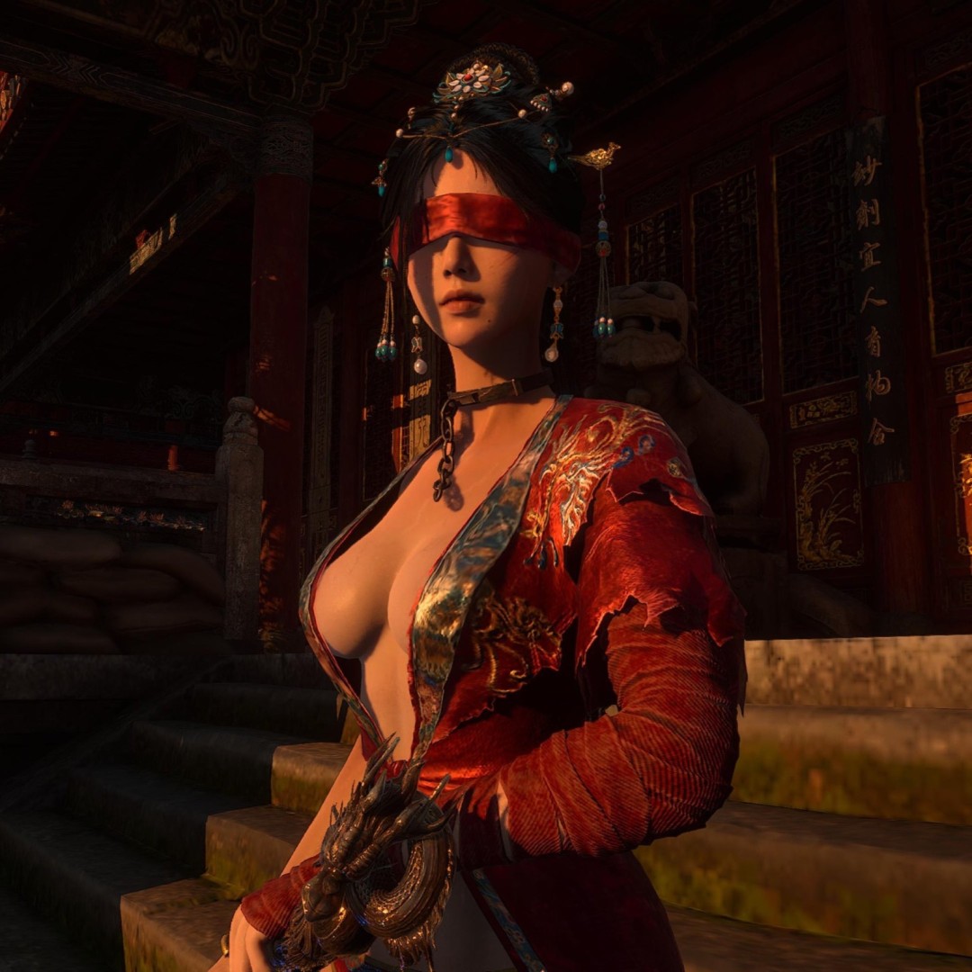 《明末：渊虚之羽》Steam好评率升至45% 官方精选美图赏