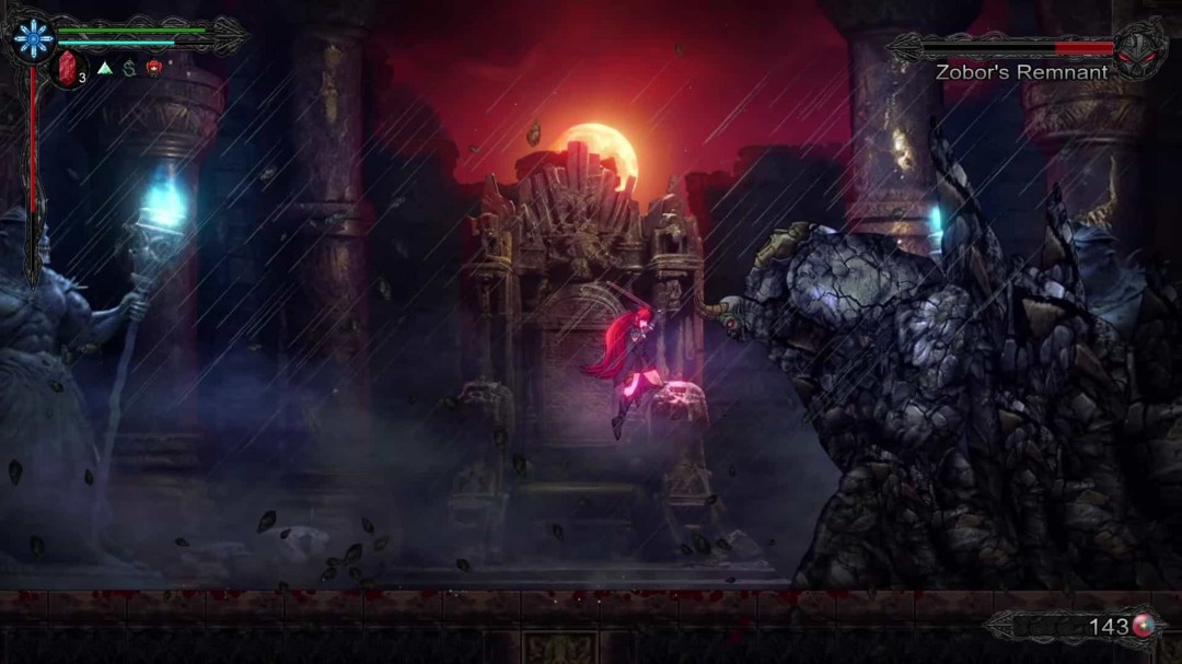 《Bloodbreaker：魔女的迷宫》 带领玩家踏入Roguevania世界