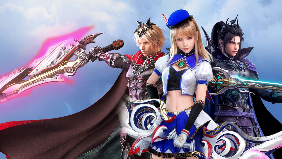 又一款《最终幻想》手游宣布于今年5月底停服