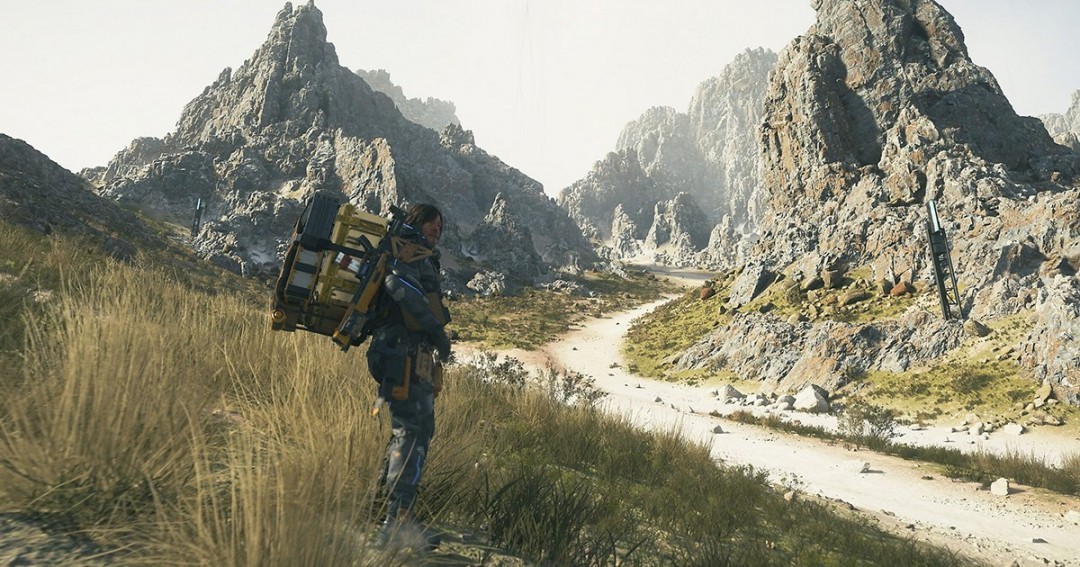 Fami通新作评分公布：《死亡搁浅2》39分进入白金殿堂！