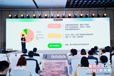 GuGuGuGu战略招商会圆满举行 共同开创二次元整合运营新未来