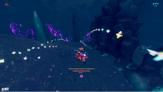 高速跑酷 × 肉鸽冒险《HASTE: Broken Worlds》Steam 新品节试玩开启 