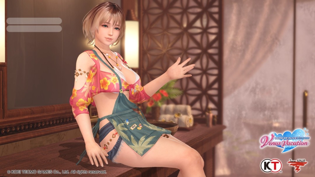  想和岛主偷懒的新女神「梅格（CV：富田美忧）」新登场！ 