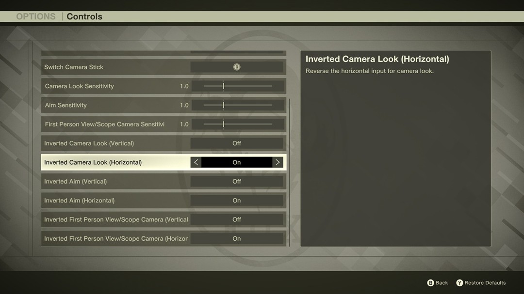《合金装备3：重制版》更新档加入更多自定义控制选项