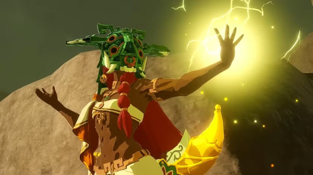 两把特殊武器！ 《塞尔达无双：封印战纪》公布前作玩家福利