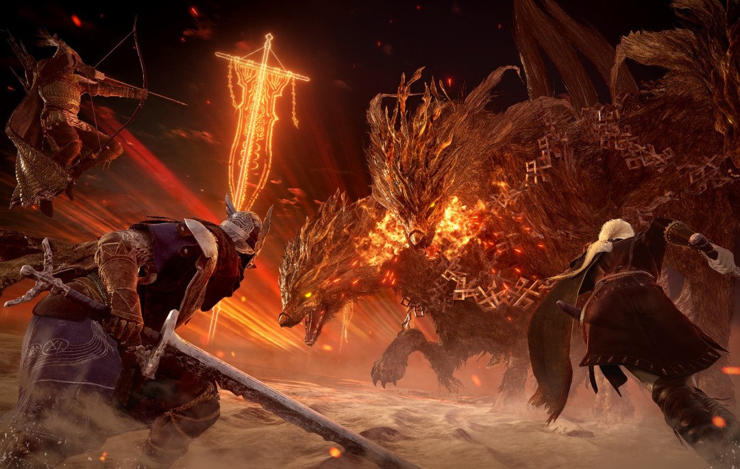 《艾尔登法环》最让美国佬上瘾：平均每周游玩20小时