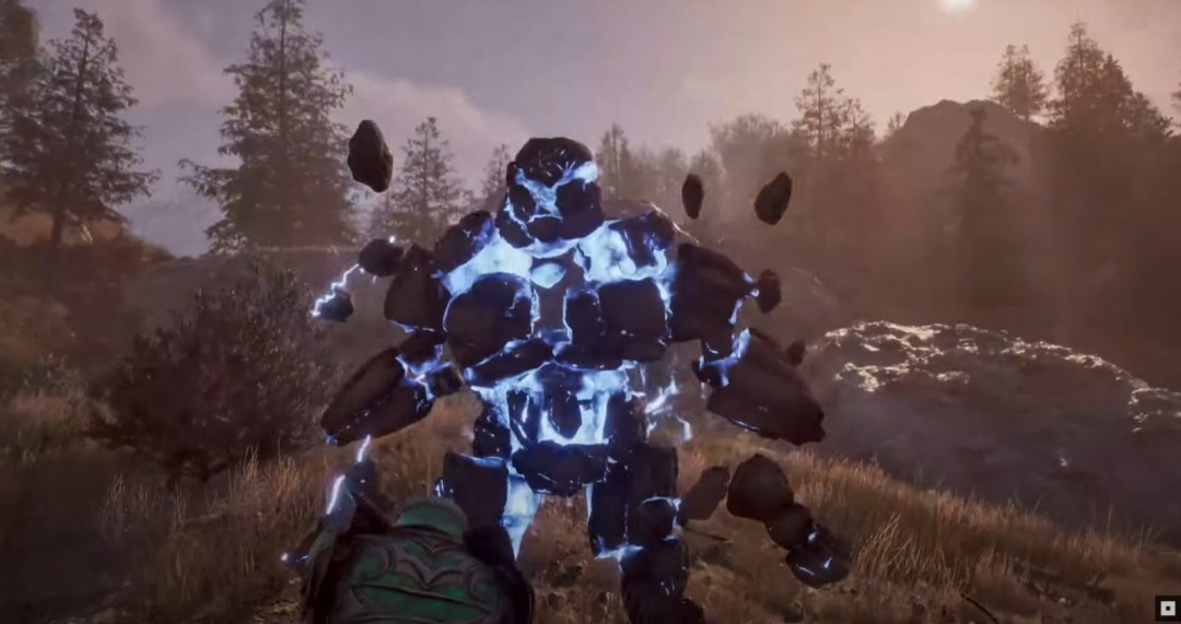 《上古卷轴4：重制版》公布 2006原版和2025年复刻版画面对比