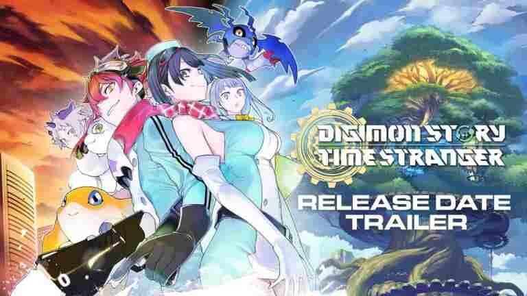 重铸系列荣光！野心之作《数码宝贝物语：时空异客》历经八年开发！