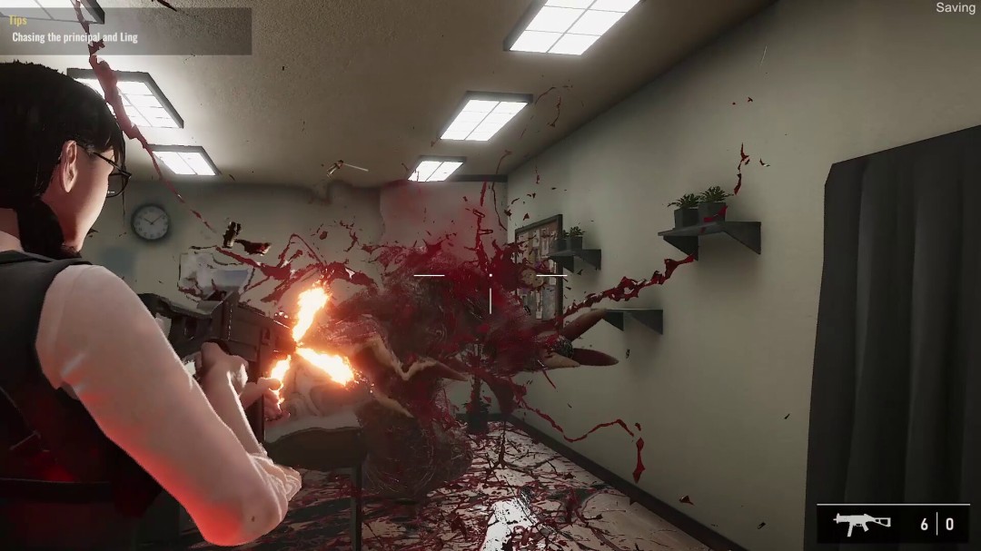 破衣+生化危机 《生化女神》现已登Steam抢先体验